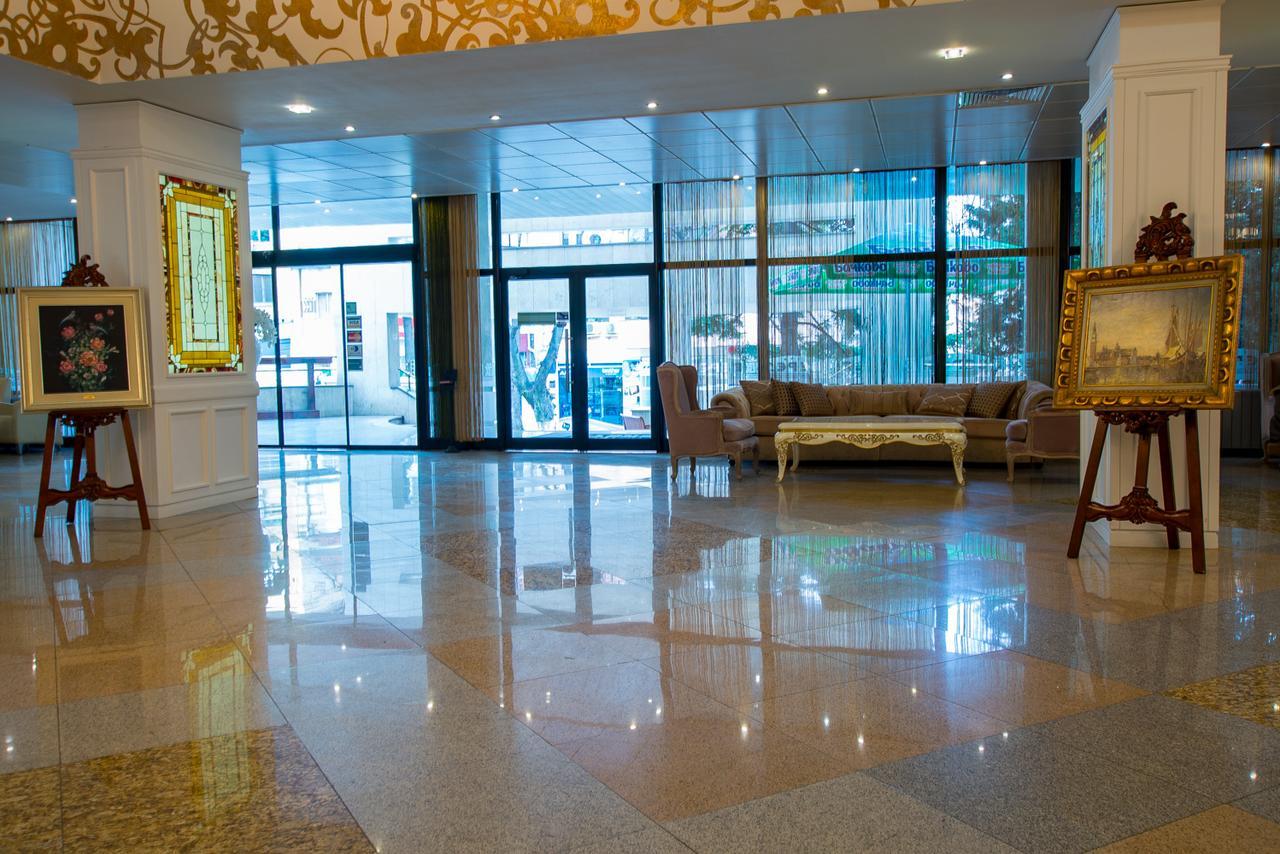 Hotel Vereya Στάρα Ζαγόρα Εξωτερικό φωτογραφία