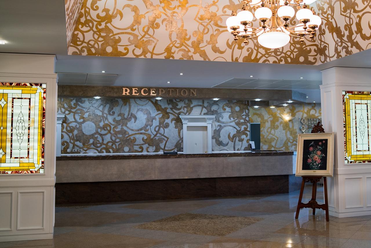 Hotel Vereya Στάρα Ζαγόρα Εξωτερικό φωτογραφία