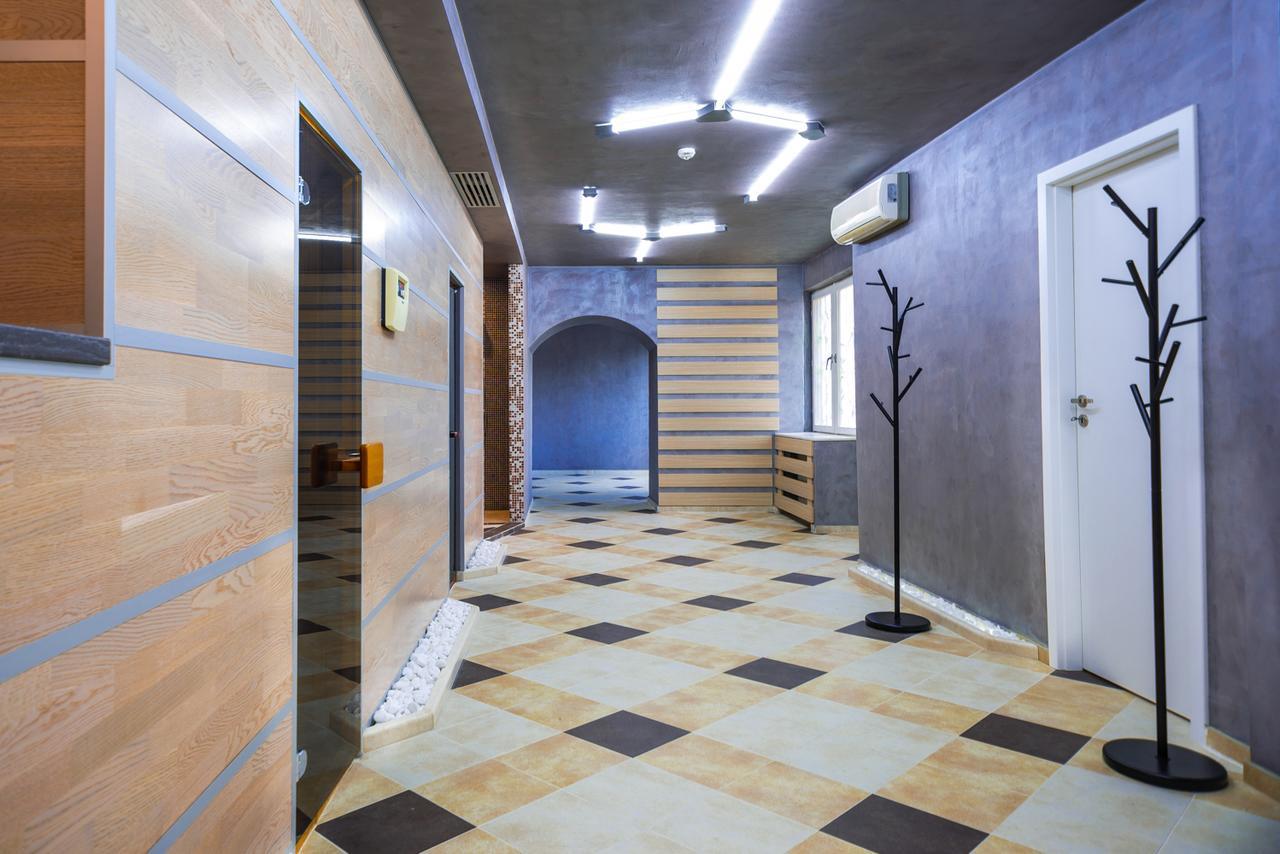 Hotel Vereya Στάρα Ζαγόρα Εξωτερικό φωτογραφία